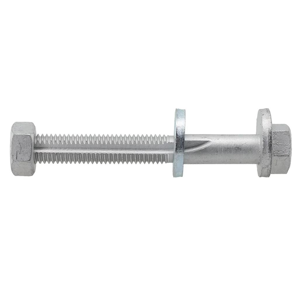 1PCS Suitable For Tesla MODEL S/X Car Alignment Bolt ABS Automotive Front Lower Control 1027351-00-C Direct Replacement