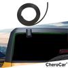 Rear Door Tailgate Windshield Rubber Seal Strip For Ford Bronco -25 Black