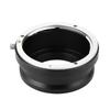 For EOS NEX Adapter Ring for Canon EOS Lens for Sony NEX Mount Camera Infinity Focus