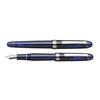 Platinum #3776 CENTURY Fountain Pen Chartres Blue Rhodium SF PNB-18000CR#51-0