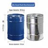 Kujucun Industrial Sealed Steel Drum