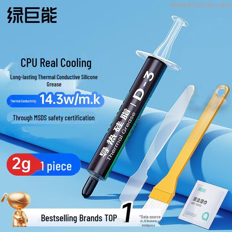 llano High Performance Thermal Paste