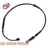 BMW 5 Series E60 Brake Pad Wear Sensor OE 34356799329