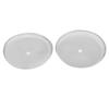 10Pcs Reusable 304 Edelstahl Filter Mesh für 1000mm Kaffee Drücken Topf Accessory80 Mesh