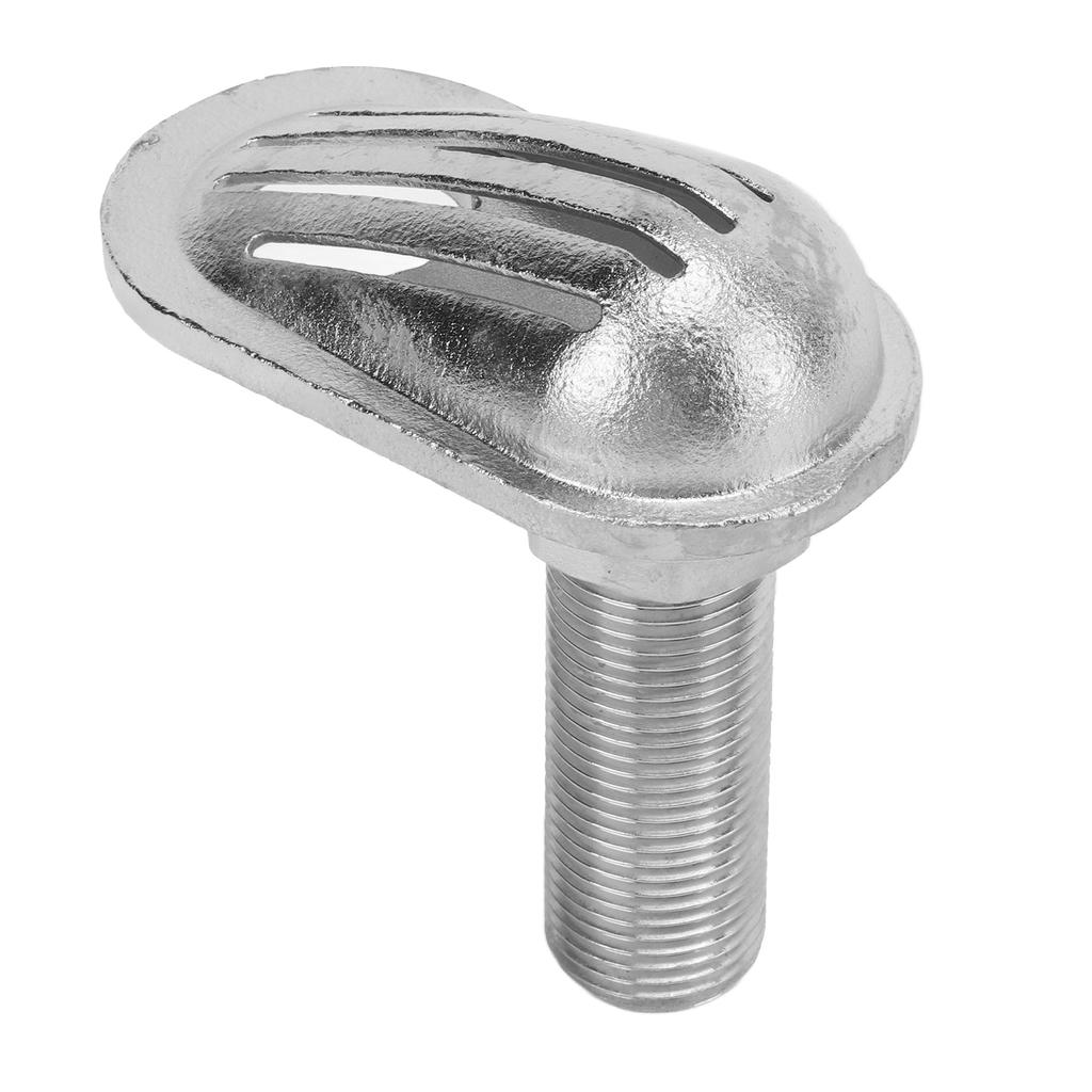 1 2in Lodní sací sítko 316 Nerezová ocel Antikorozní Sací filtr Lopatka pro námořní jachtu