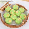 daily1Set Plastic Cake Mold Geometric Figure Biscuit Fondant Cupcake Multiple Shapes Cookie Cutter DIY Cake Cooking Tools