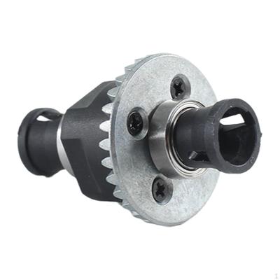 RC Differential Remote Control Model Vehicle Gear 1:18 Modification Replace Parts for