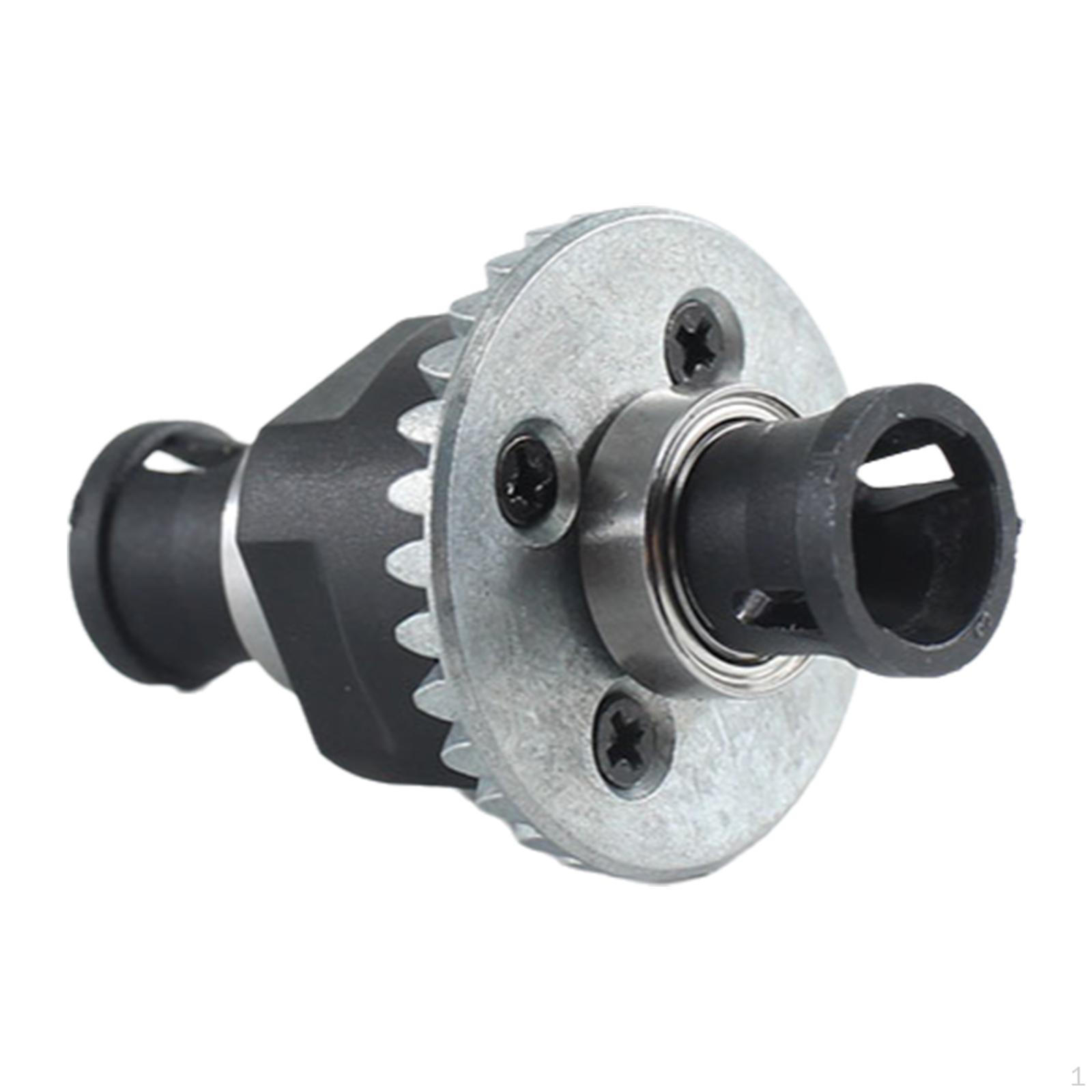 

RC Differential Remote Control Model Vehicle Gear 1:18 Modification Replace Parts for