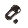1 Pièce Nouveau Design Bouton Carbone Convient Pour Moulinet 36 Mm Super Léger 3G Convient Roulement 7X4X2.5 Mm Accessoire DIY