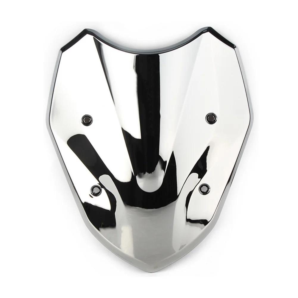 Motorcycle For BMW S1000XR S1000 S 1000 XR Double Bubble Windshield 2014-2018 WindScreen Accessories Fairing Deflector