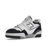 New Balance 550 White Black Rain Cloud Unisex Sneakers BB550NCA