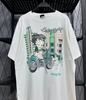Remake Betty Boop ‘Sturgis  Biker Girl’ Cartoon Tee 1994s T Shirt S5XL Unisex T-Shirt
