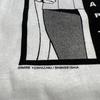 [USED] Rare 90s Yoshizaki Mine THE MELTY BRAND T-shirt Deadstock