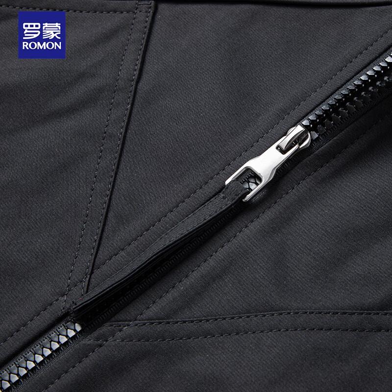 ROMON Men's Casual Business Jacket