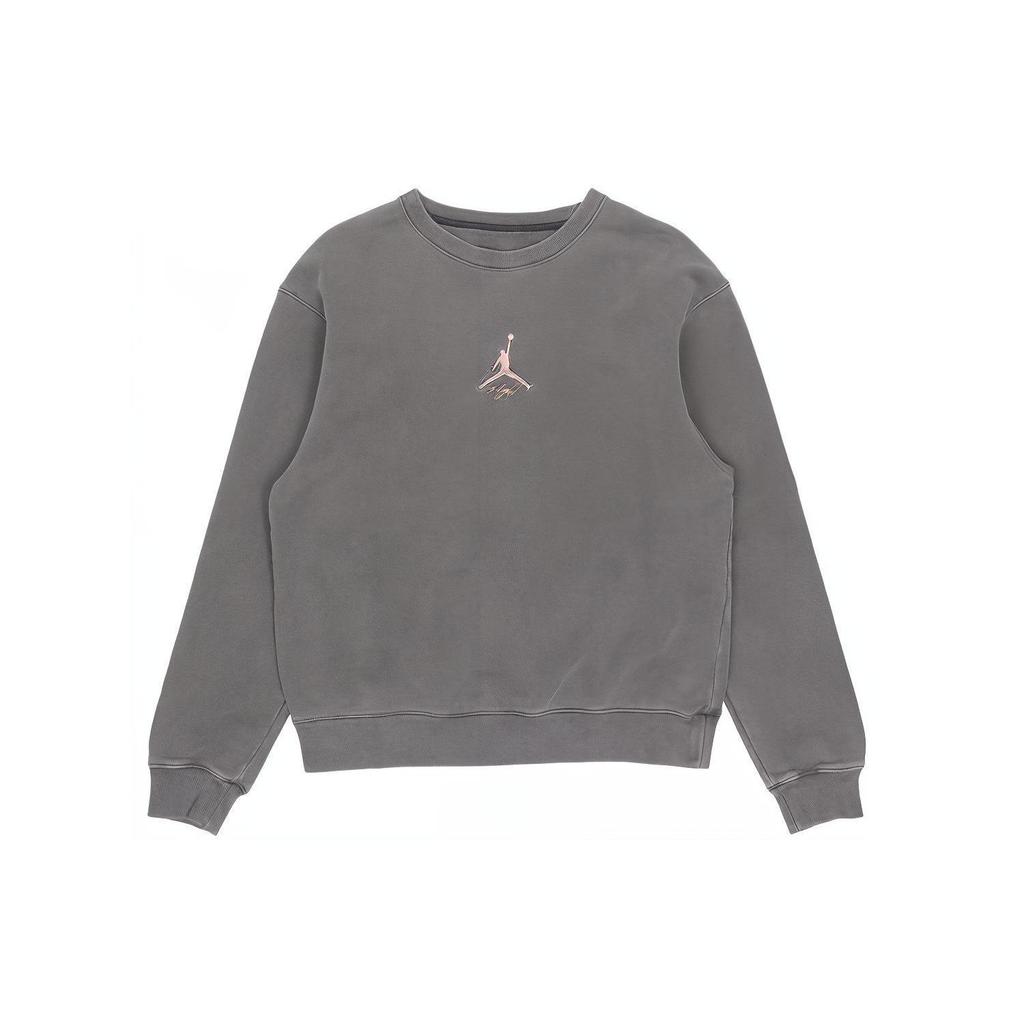 Jordan Sweatshirt Fall Men's Dark Gray DO2308-010