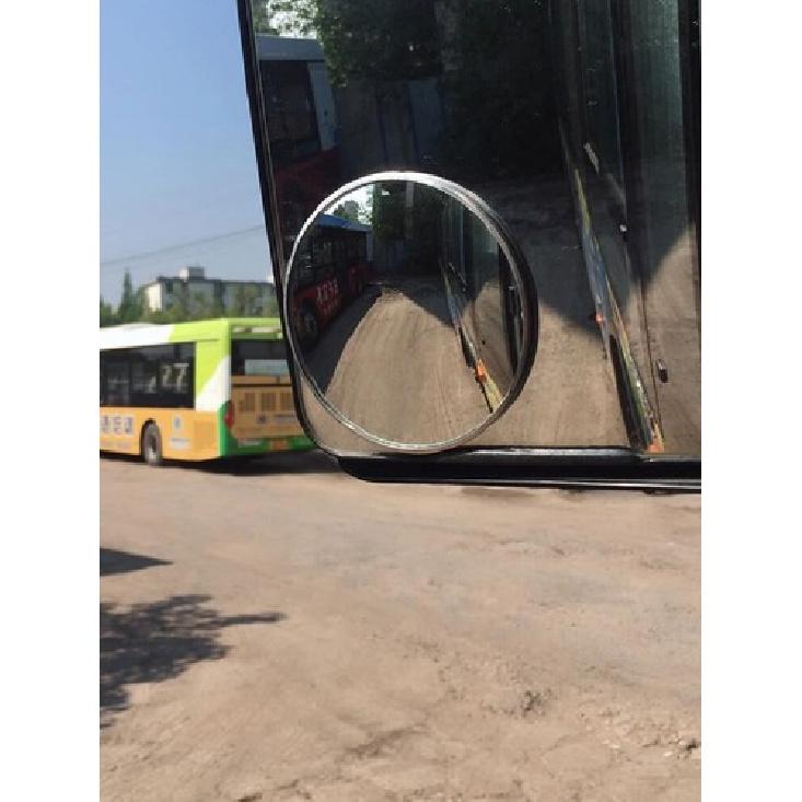 95mm Car Blind Spot Rear View Mirror Wide Angle Car Reverse Assist Mirrors