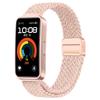 Magnetic Braided Loop Strap for Huawei Band 10 9 8 Accessories Adjustable Wristband Elastic Nylon Bracelet Huawei Band 9 Band 8