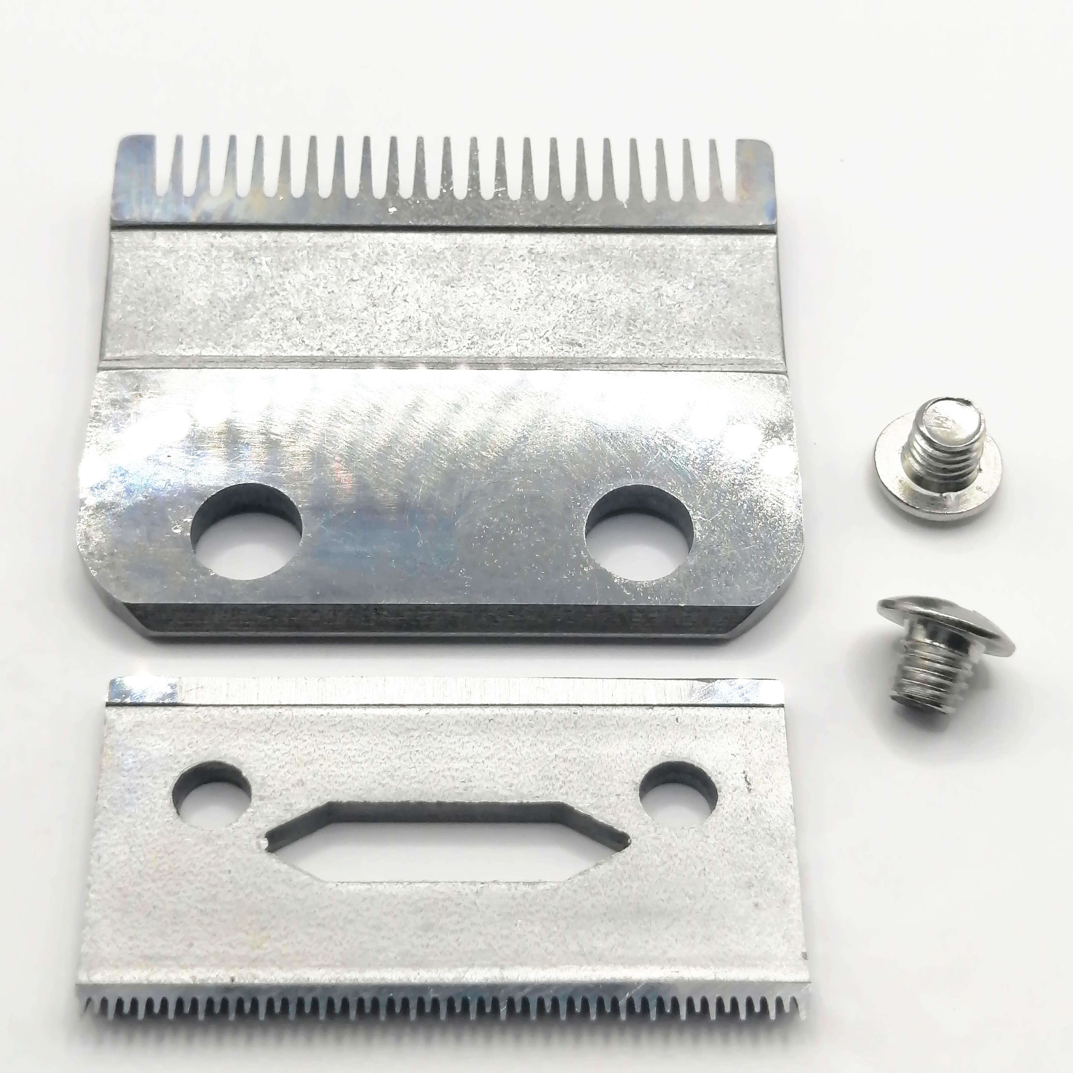 

Лезвие для стрижки с 2 отверстиями и зубцами № 2161 для Wahl Icon 5-Star Senior, Senior, Professional II Pro Basic