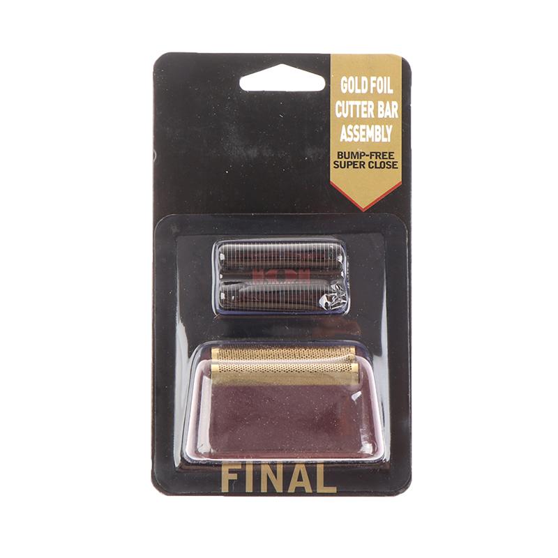 Hair Clipper Blade Head Cover Shaver Erstatningsfolie For Wahl 8164 Barber