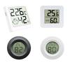 Mini Indoor Thermometer LCD Digital Temperature Room Hygrometer Gauge Sensor Humidity Meter Indoor Thermometer Temperature