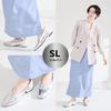 with collapsible babouche suitable for commuting and standing available in large and small 61112 Pumps, flats, heels, style, cushioned, soft, V-cut,