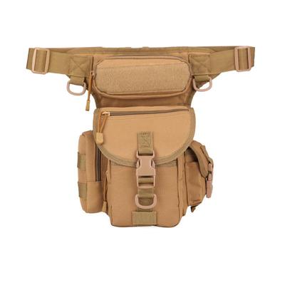 Waterproof Tactical Leg Bag: Multi-Purpose, Wear-Resistant for Cycling & Photography