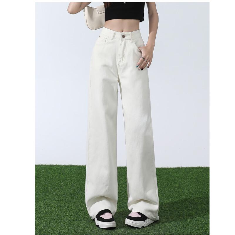 ORIGIN 2026 Women s High-Waist Straight-Leg Jeans 2XL
