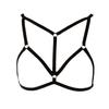 Lingerie Erogenous Premium Material Strappy Brassiere Impressive Tight Bond Gallus Unique Design Fashion Women Harness Bra
