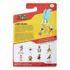 Super Mario Action Figure 2.5 Inch Larry Koopa Collectors Toy