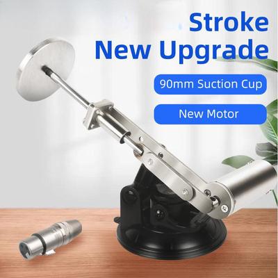 39mm Stroke Mini Linear Actuator 24V Adjustable Reciprocating Mechanism Motor Reciprocating Linear Actuator Power Supply Bracket