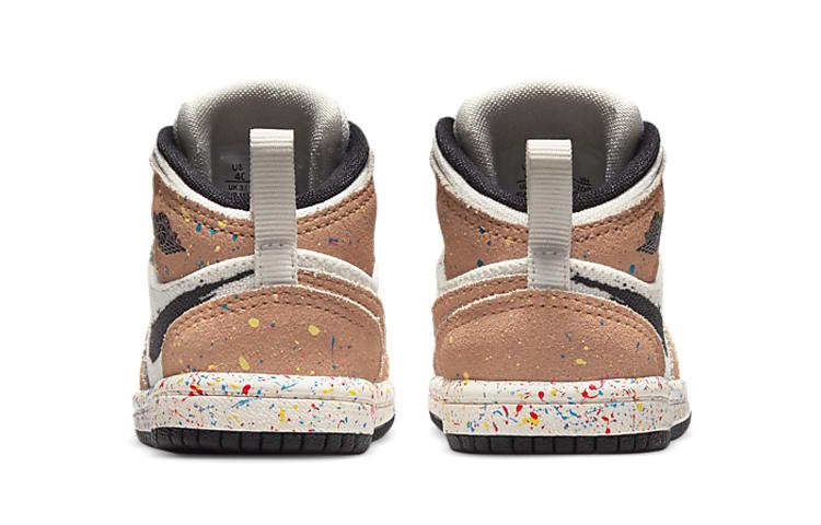 Jordan 1 Mid SE Brushstroke TD DA8012-100