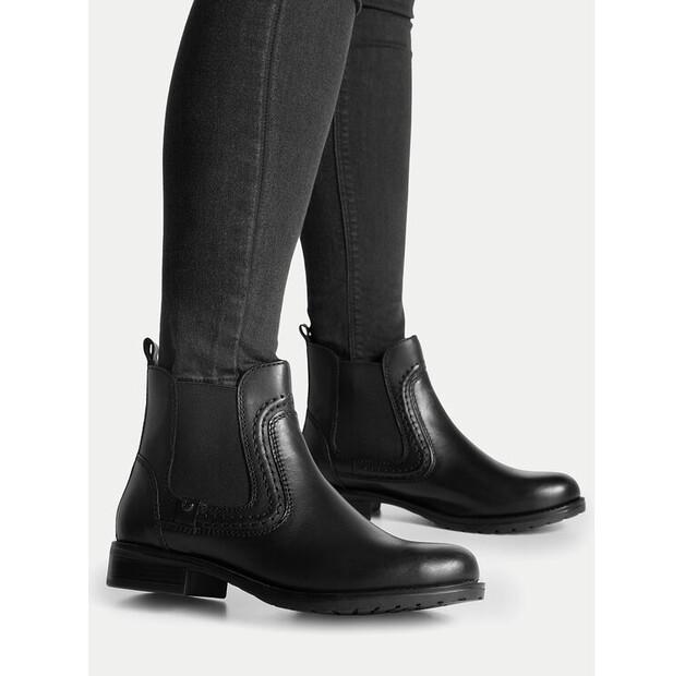 Chelsea Boots Lasocki WI16-CORA-15 Black