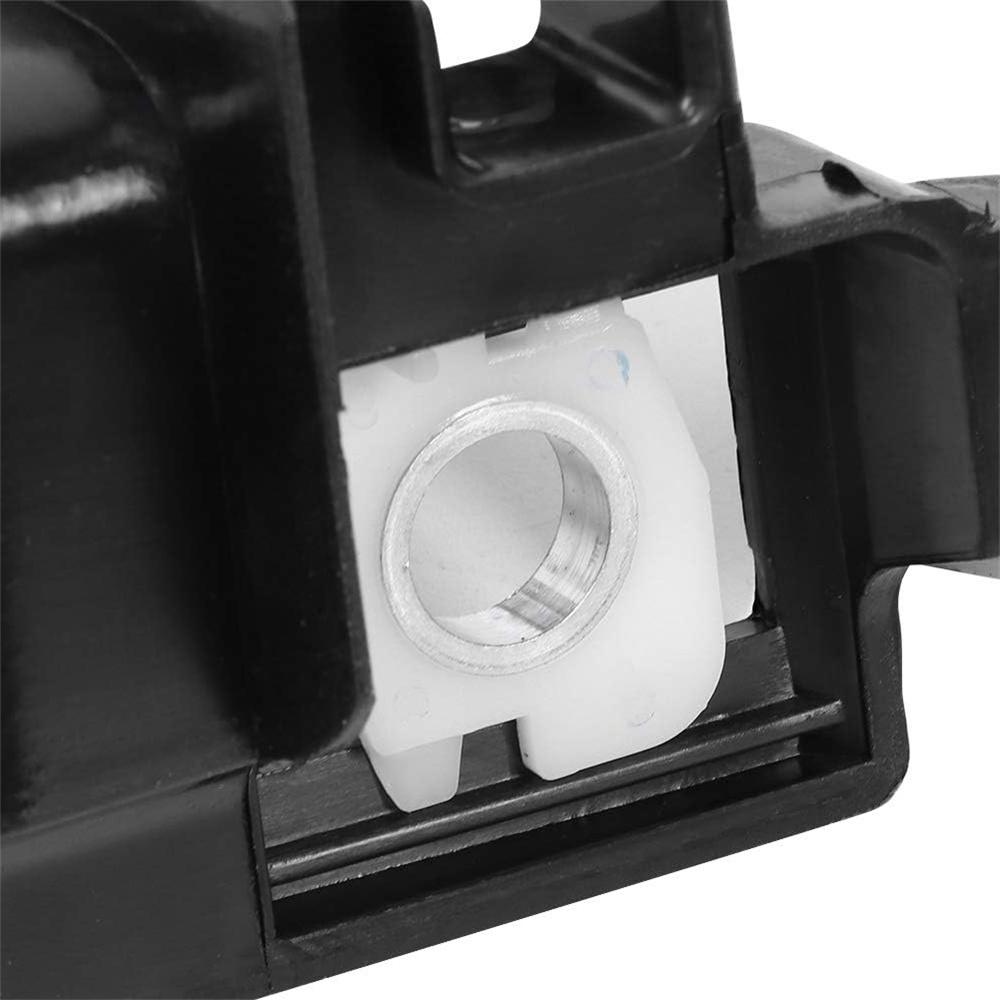 Feste braketter for frontlykt høyre beskyttende holder 63126936090 For BMW E60 E61