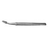 Stainless Steel Flat Mouth Eyelashes Tweezers False Eyelashes Applicator  Eyelash Grafting