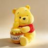 New Winnie the Pooh Plush Toy - Honey Pot Pillow for Boys & Girls, Perfect Birthday Gift