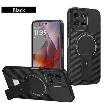 Für OPPO F31 5G Hülle OPPO A6 Pro 4G Handyhülle OPPO A6 Pro 5G Cover oppo A6 Pro Magnetische Halterung Schützt Rückseite