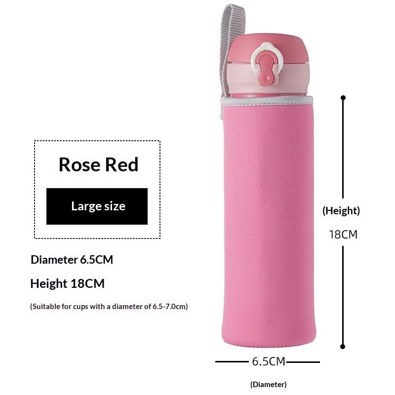 Adventure-Ready Portable Cup Sleeve Thick and Heat Insulating for Outdoor Sporting Events