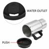 Car Mug Electric Water Heater Travel Heated Coffee