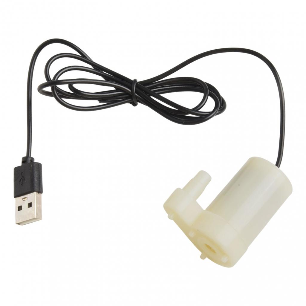 Water Pump Mini USB Air Compressor Electromagnetic