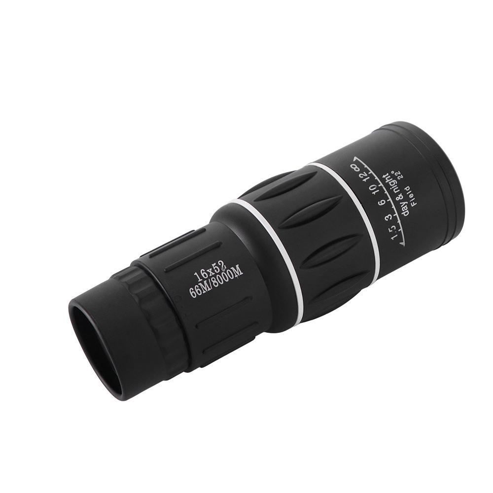 FMC Coating High-Power Telescope 8XMagnification Dual Focus Telescope Wildlife Observation
