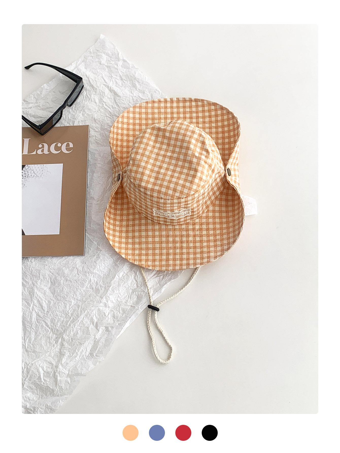 

Полосатая шляпа рыбака Женская летняя новая шляпа от солнца с широкими полями и шнурком Уличная шляпа для кемпинга, пеших прогулок, альпинизма, шляпа-ведро One Size