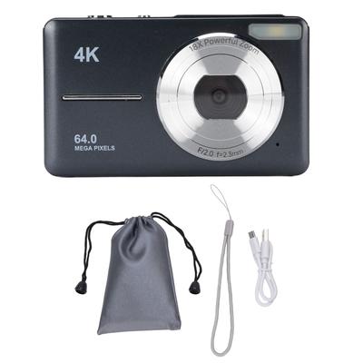 Foto – Digitale camera's