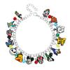 Halloween Anime Cartoon Theme Adjustable Superhero Character Bracelet Accessory
