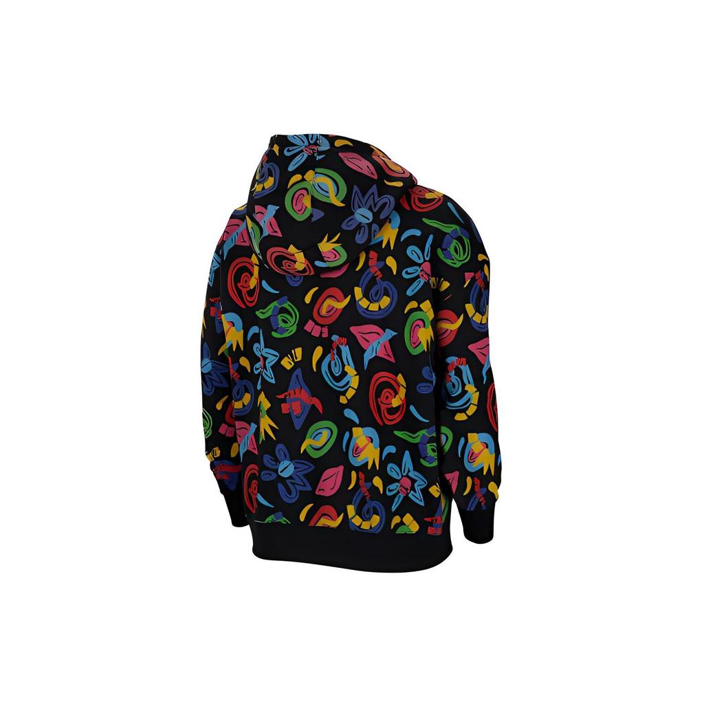 Nike Lab Collection Graphic Print Hoodie Pullover Long Sleeve Sweatshirt Men Tops Multicolor CD8386-010