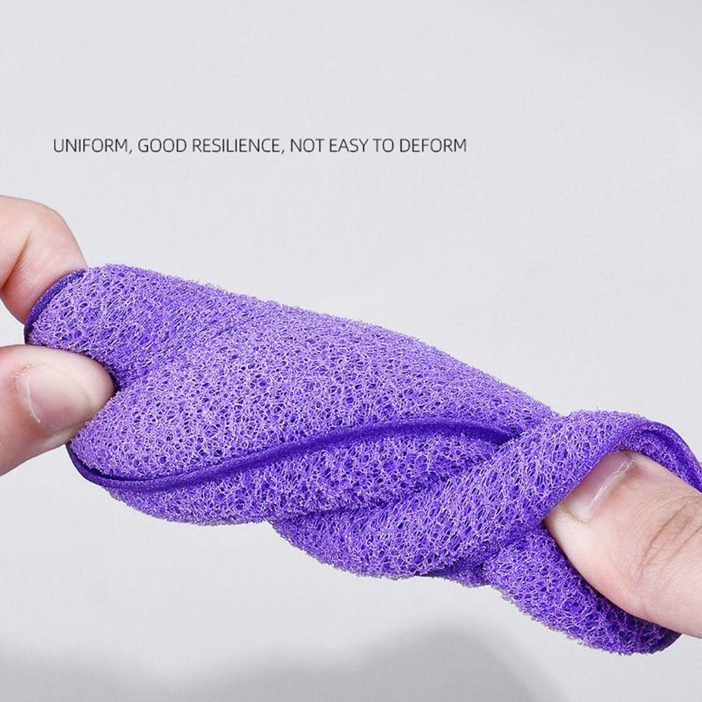 Skin Care Tools Washable Cotton Pads Makeup Remover Gloves Face Wash Puff Face Deep Cleaning Pads