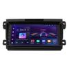 9in Car Radio Bluetooth Hands‑Free Auto Multimedia Player GPS Navigation Replacement for Mazda CX7 2008‑2015