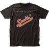 Humble Pie Smokin Mens T Shirt Music Classic Concert Rock Band Tee New Black Unisex T-Shirt