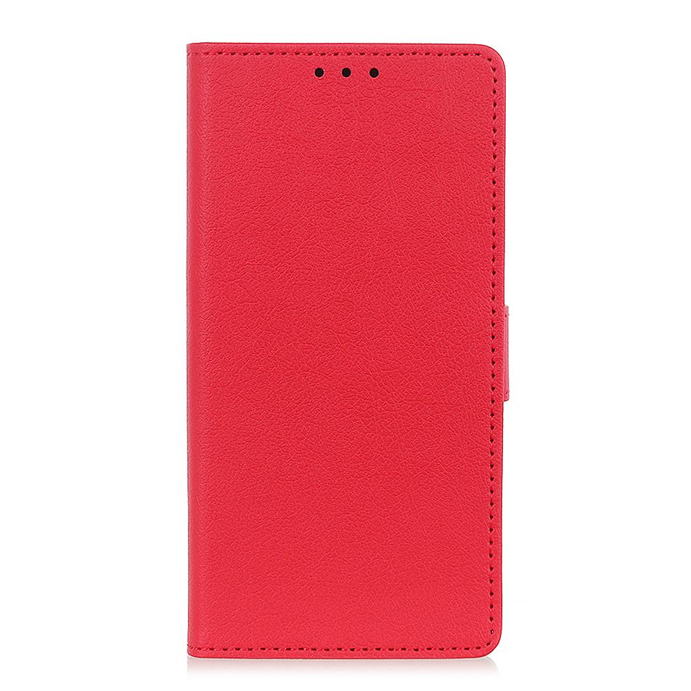 For Xiaomi Redmi Note 14 4G (163.25mm) Case PU Leather Stand Wallet Phone Cover