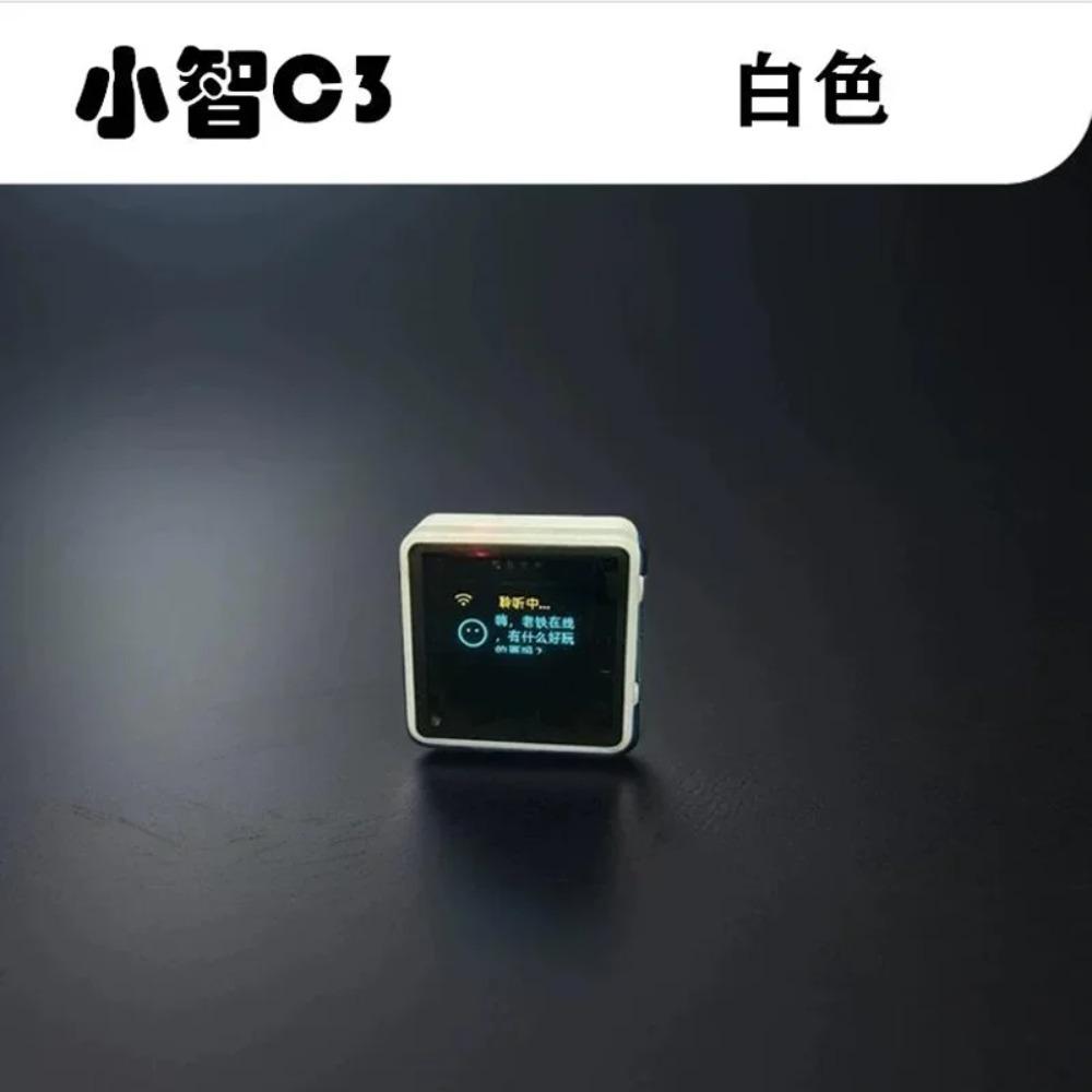 Xiao Zhi S3 Intelligent Robot With Screen Ai Robot Support Deepseek Mini Esp32 Personalized Custom Robot Electronic Pet