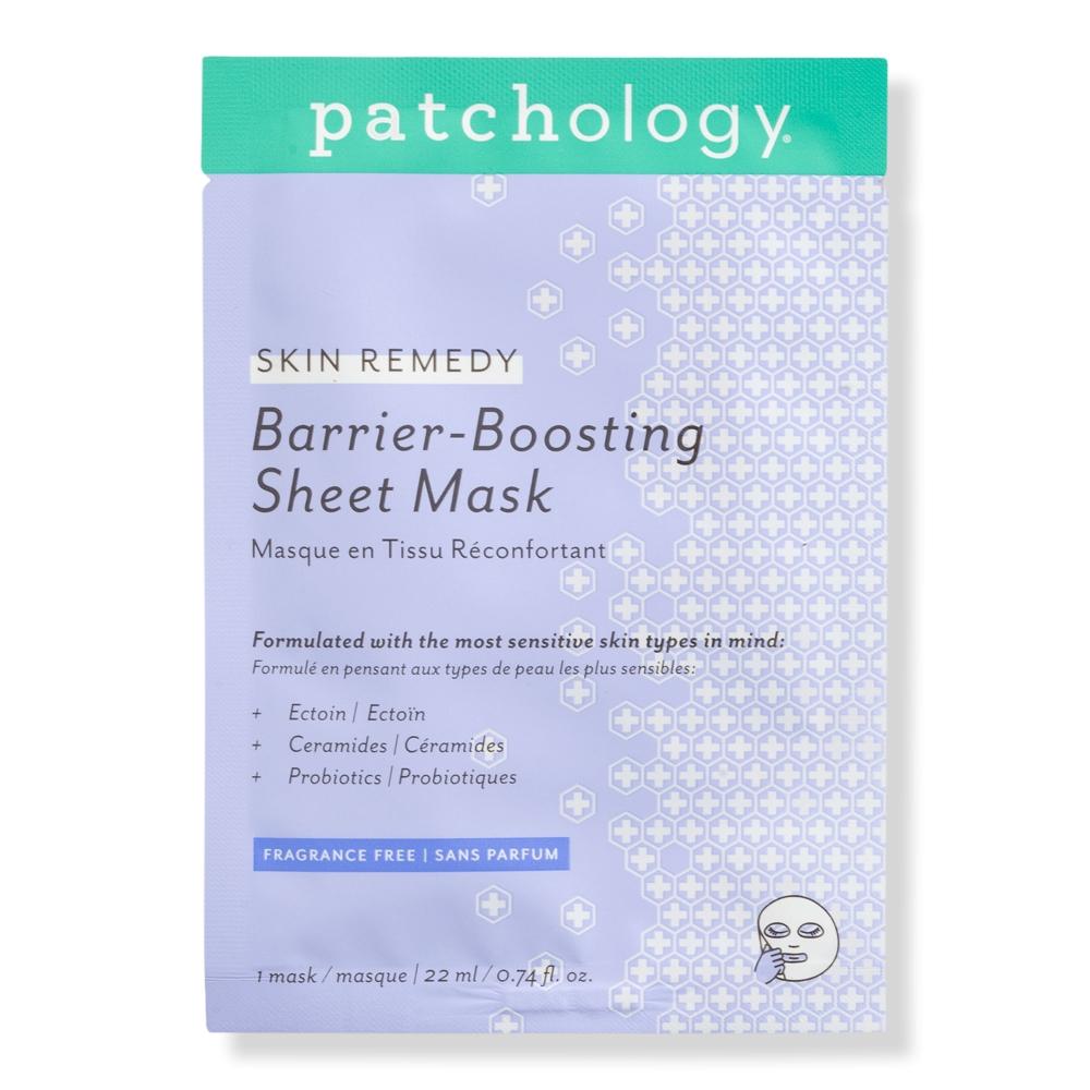 

Patchology Skin Remedy Barrier Boosting Sheet Mask 1 шт
